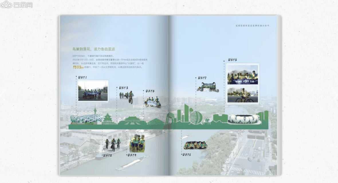 贵阳旅游景点旅游攻略宣传画册，促进了旅游业发展