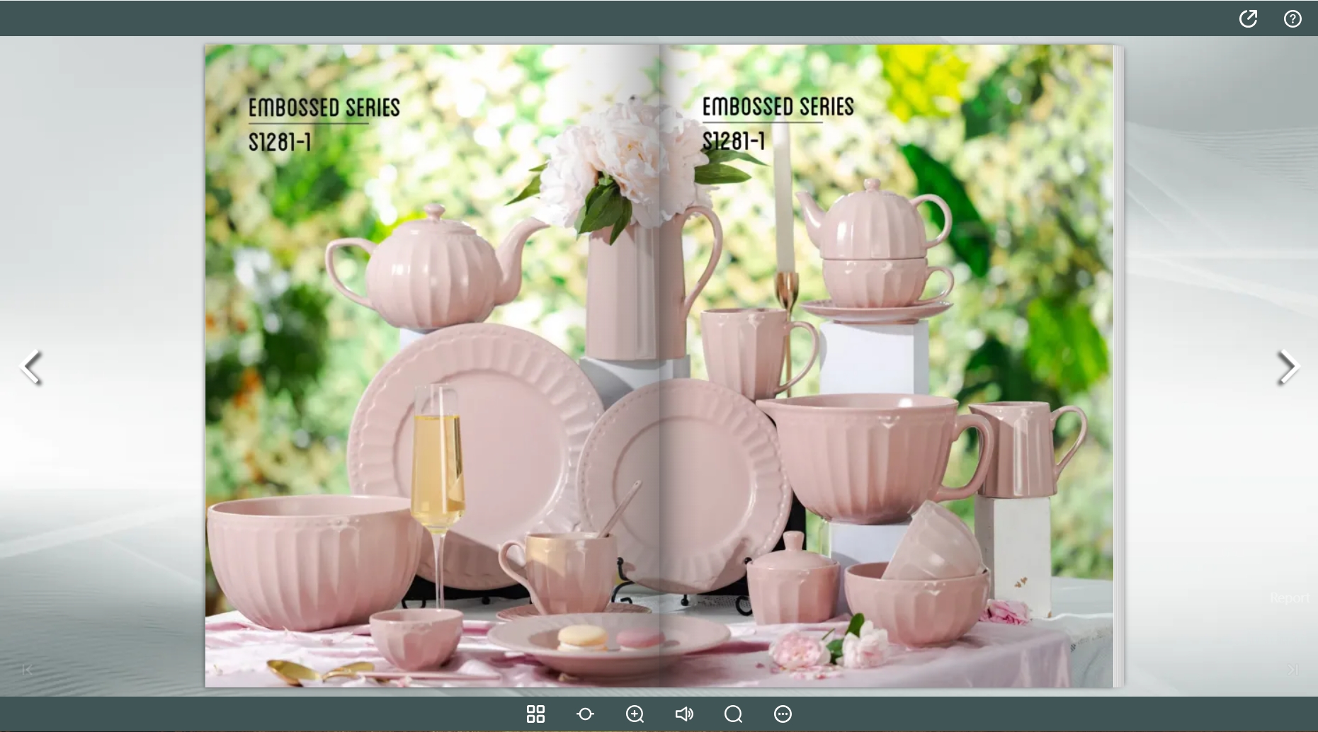 產(chǎn)品畫冊尺寸