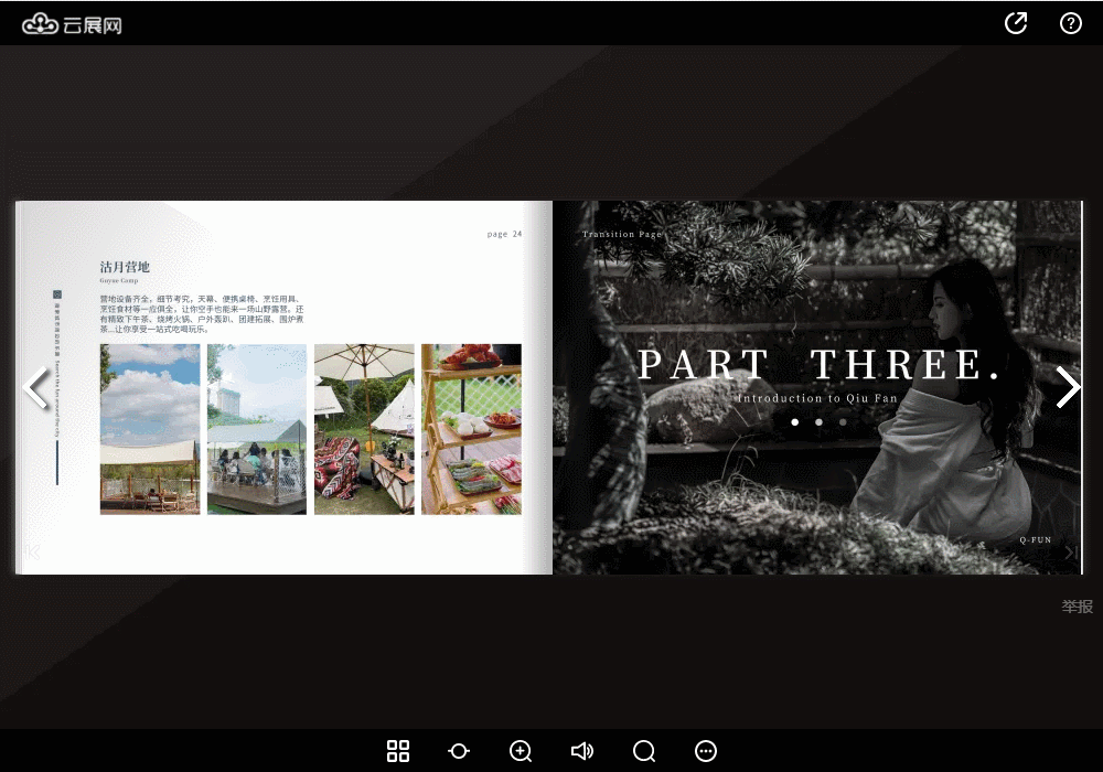 画册自动排版软件