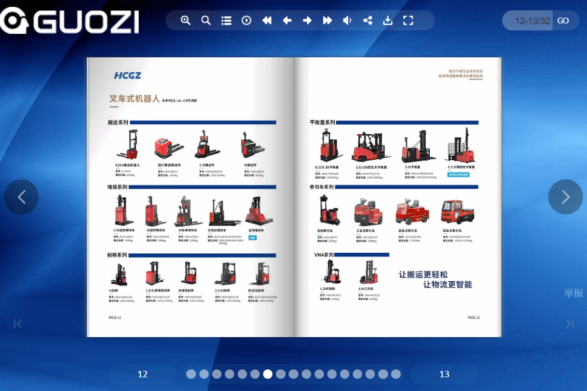 制作在線電子畫冊
