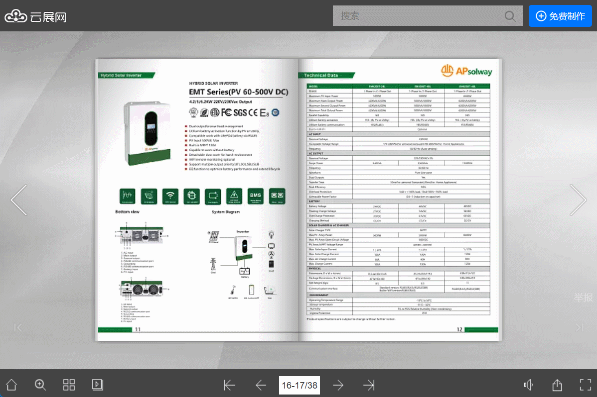 產(chǎn)品手冊設計