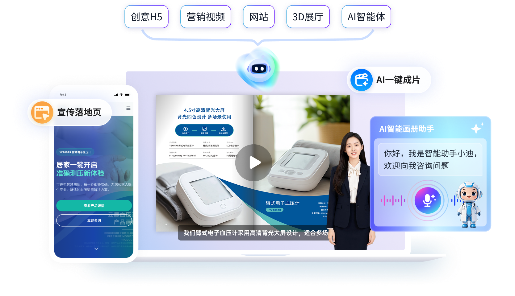 云展超媒体是什么