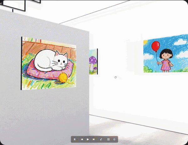 3D云展厅是什么