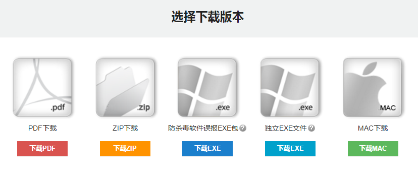 电子翻页书制作 管理、修改电子杂志设置
